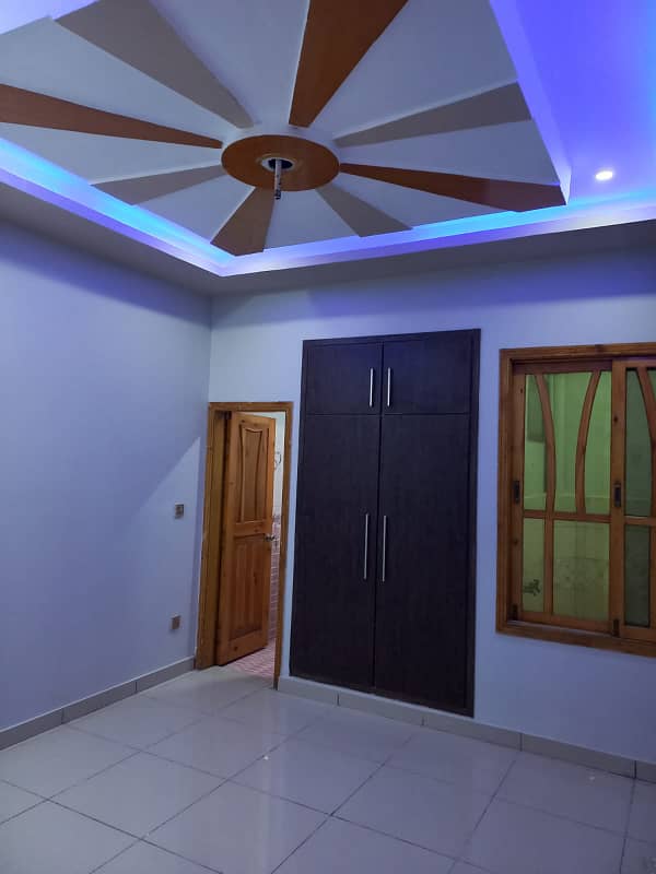 120 Yards G+1 Houses Available For Rent In Saadi Town 5