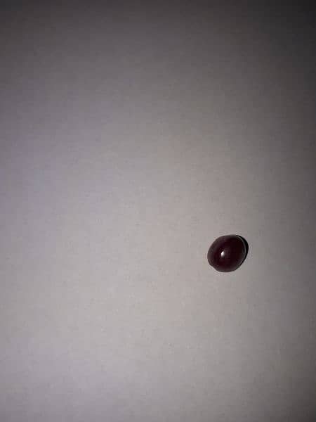 ruby very nice 2 carat 0