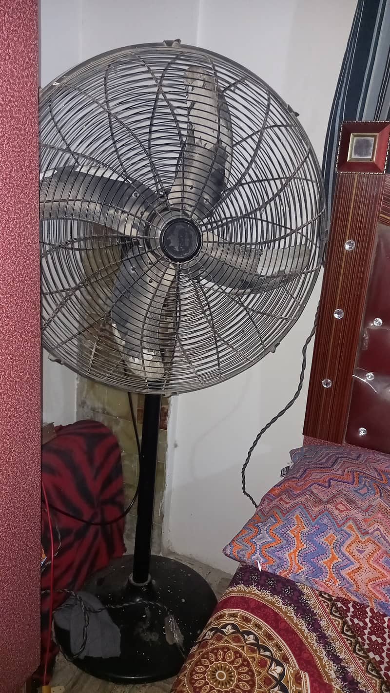 Royal Stand fan 24 inch  full size 1