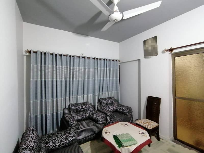 4 ROOMS FLAT FOR SALE IN NEW BUILDING ALI RESIDENCY APARTMENT 5
