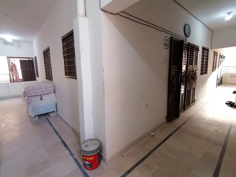 4 ROOMS FLAT FOR SALE IN NEW BUILDING ALI RESIDENCY APARTMENT 9