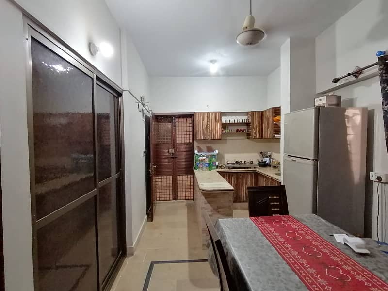 4 ROOMS FLAT FOR SALE IN NEW BUILDING ALI RESIDENCY APARTMENT 12