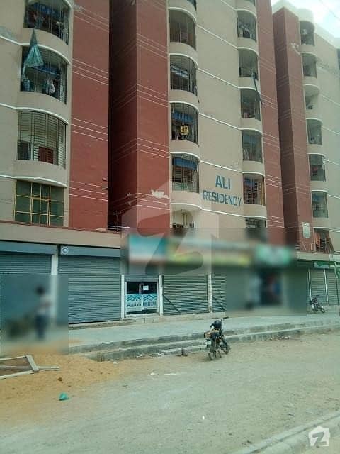 4 ROOMS FLAT FOR SALE IN NEW BUILDING ALI RESIDENCY APARTMENT 15