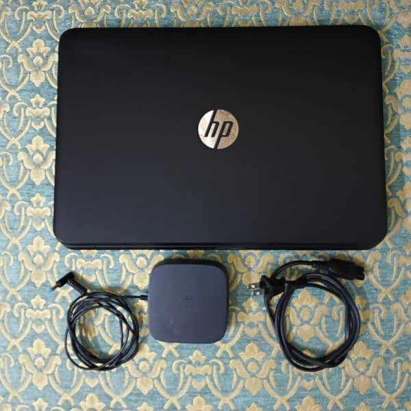 Super Slim HP Laptop with 5 Hours Battery 3