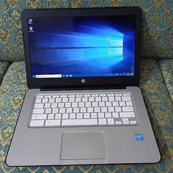 Super Slim HP Laptop with 5 Hours Battery 4