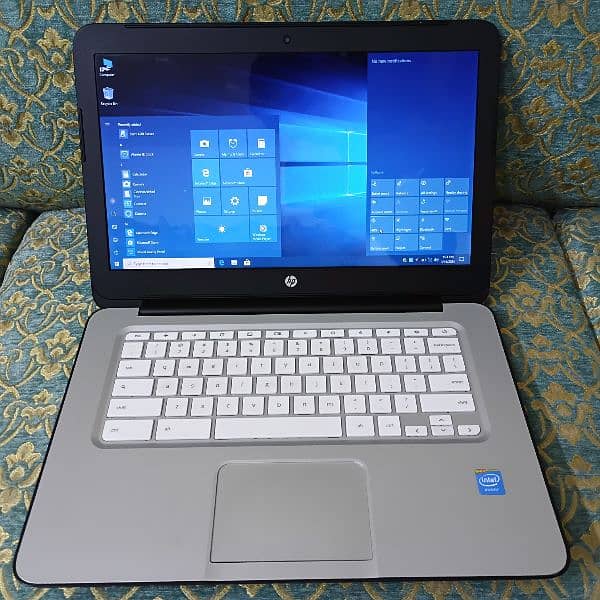 Super Slim HP Laptop with 5 Hours Battery 5