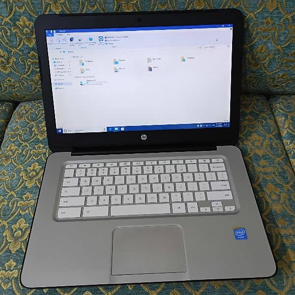 Super Slim HP Laptop with 5 Hours Battery 7