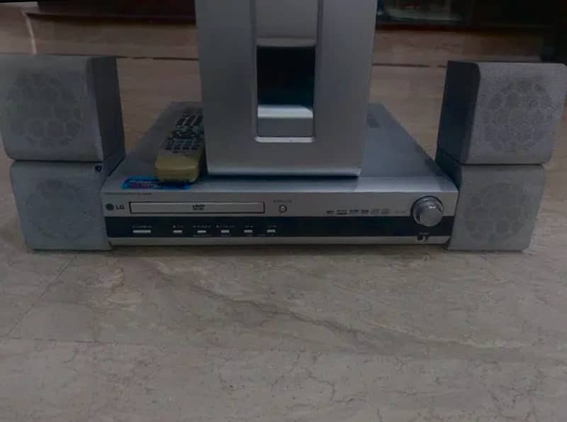 LG Home Theater 0