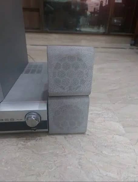 LG Home Theater 1