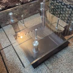 Center Table, 10/10 condition, scratch free