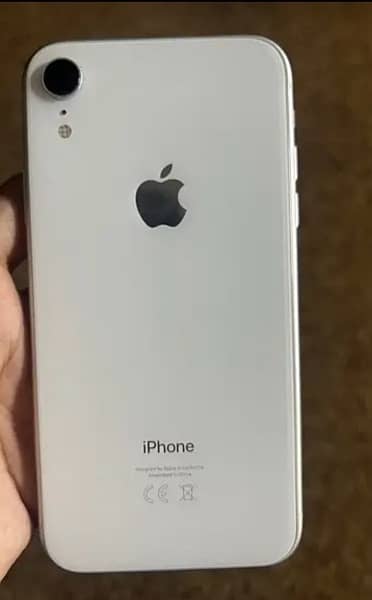 iphone xr 64 gb PTA approved 0