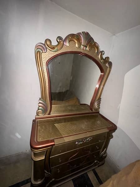NEW WOODEN DRESSING TABLE 3