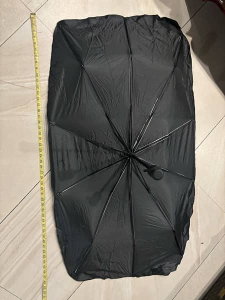 Car Windshield UV Umbrella Sunshade for Summers 3