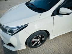 Toyota Corolla Gli 2017 Grande Shape 0