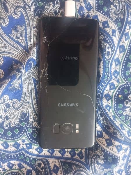 Samsung Galaxy S8 Snapdragon 1