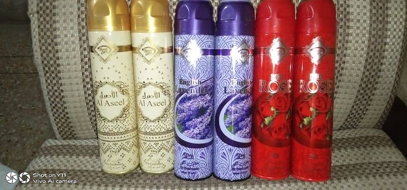 different products body spray room freshener 11