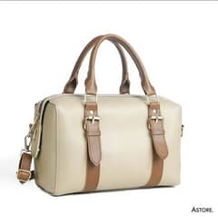 Hand Bag
     Width: 10" Inch
 Height: 8" Inch
     Depth: 3.5" inches