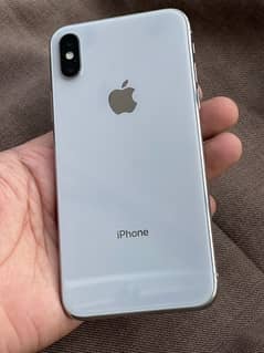 Iphone X 64Gb PTA approved