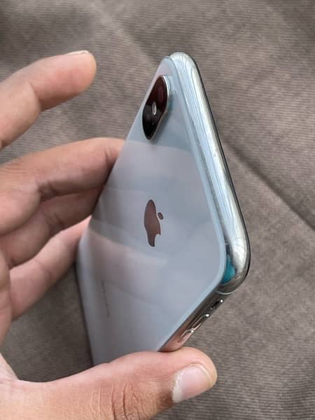 Iphone X 64Gb PTA approved 3
