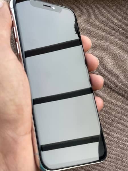 Iphone X 64Gb PTA approved 4