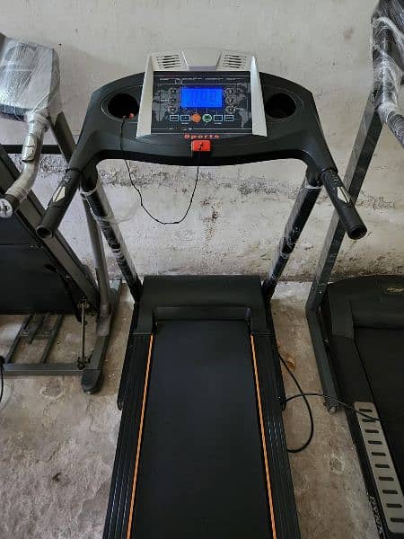 treadmill 0308-1043214 / Running Machine / Eletctric treadmill 12