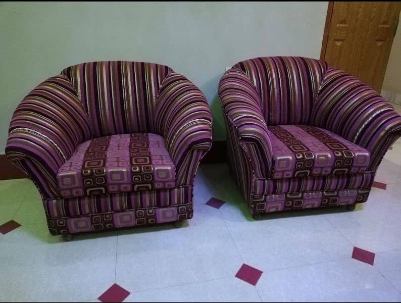 5 seater sofa set 2