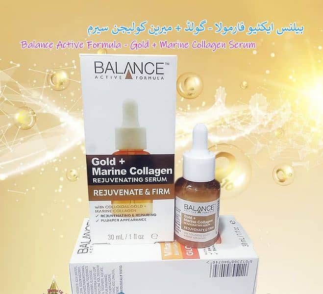 Skin clear beauty cream and organic Face serum 6