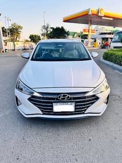 Hyundai Elantra 2021 Total Genuine