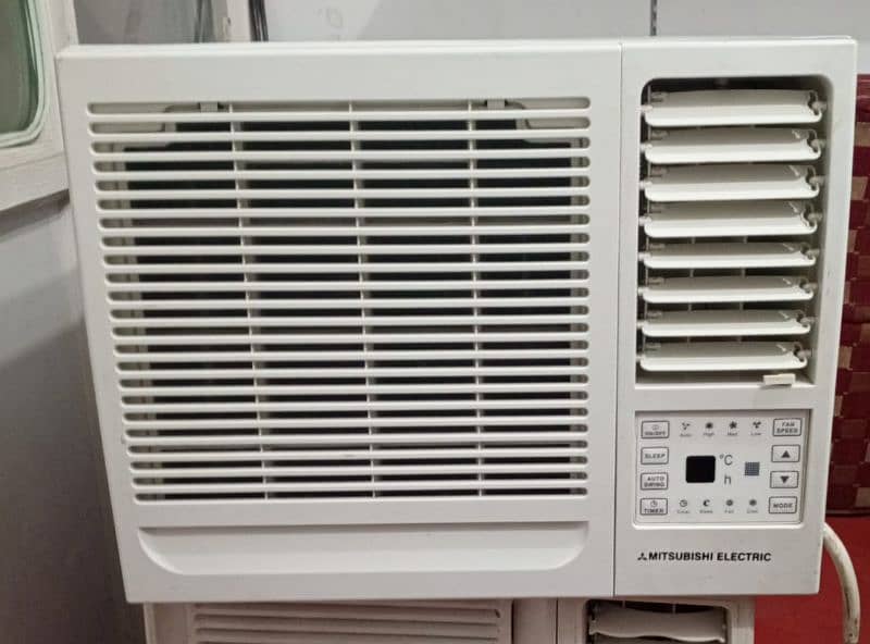 WINSOW INVERTER AC JAPANESE IMPORTED AC MOBILE  PORTABLE WINDOW INVERT 4