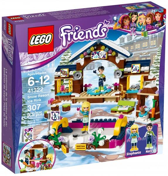 lego friends sets for sell 1