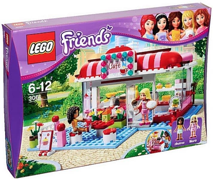 lego friends sets for sell 2