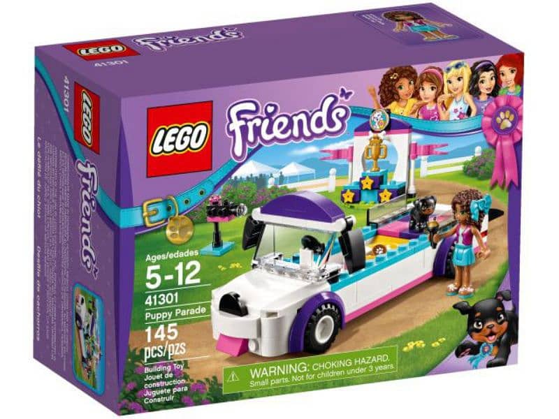 lego friends sets for sell 3