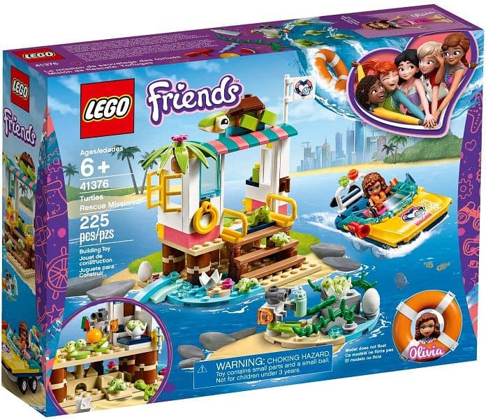 lego friends sets for sell 7