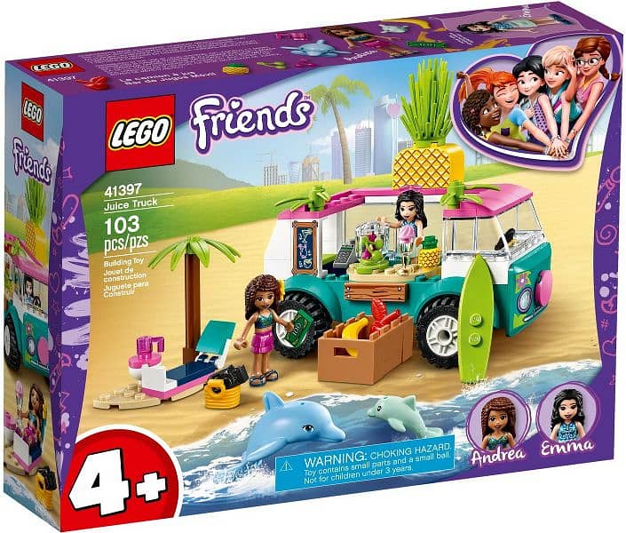 lego friends sets for sell 9