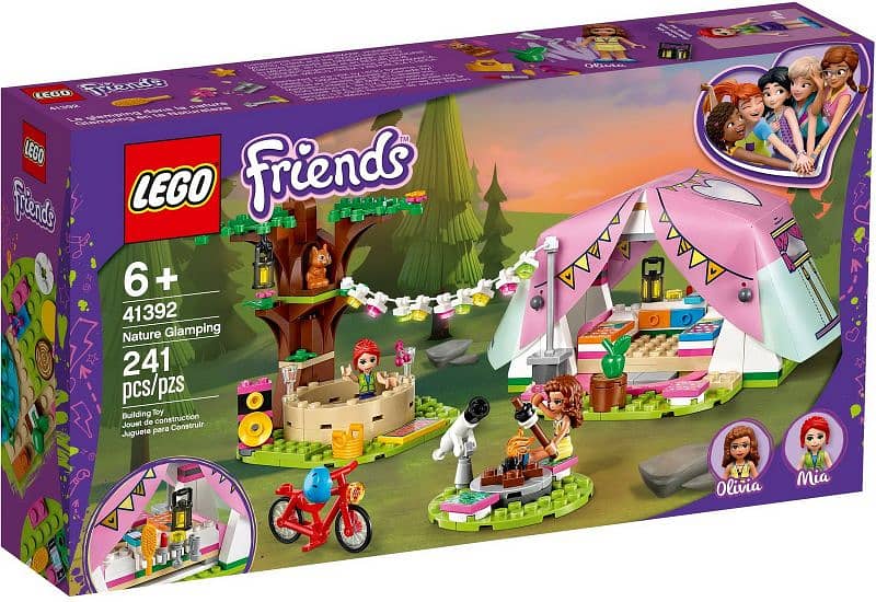 lego friends sets for sell 10