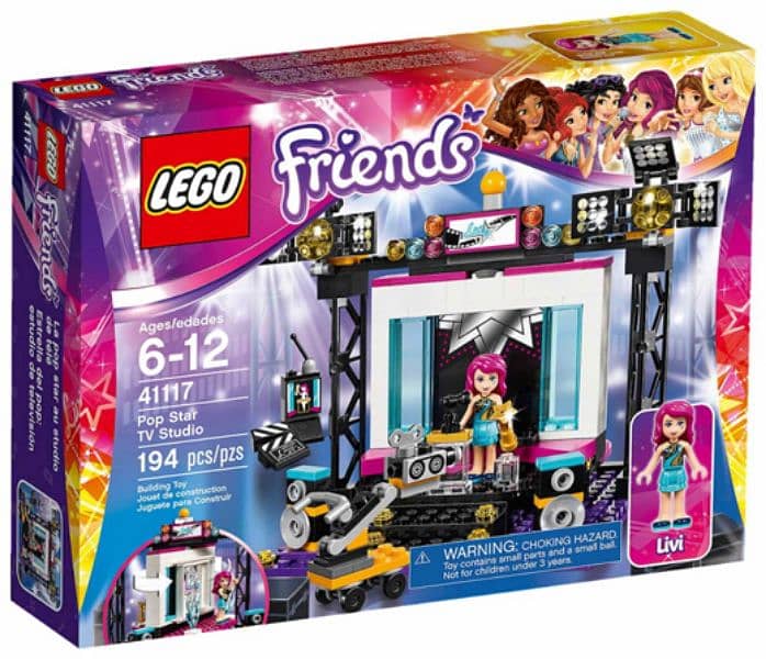 lego friends sets for sell 11