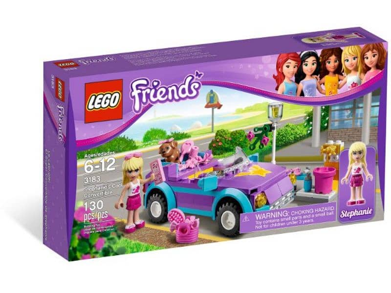 lego friends sets for sell 13