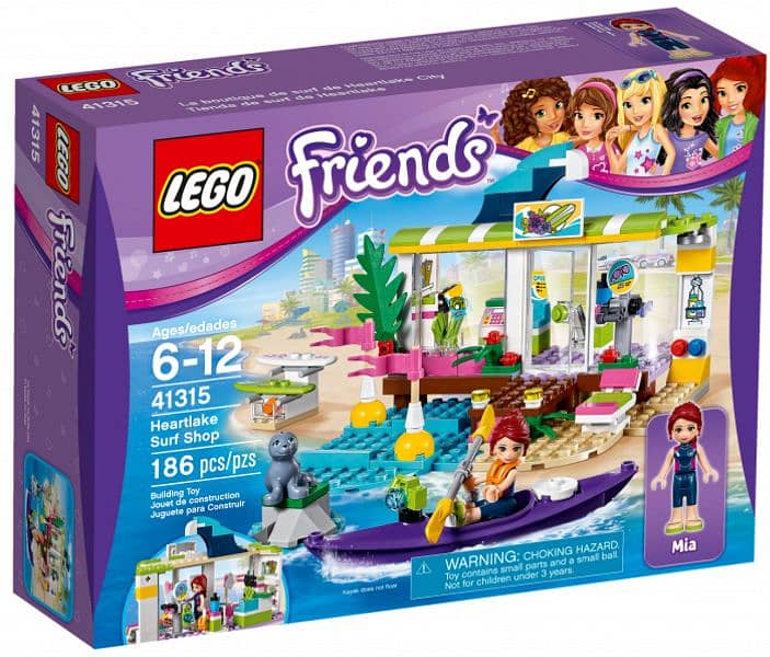 lego friends sets for sell 14