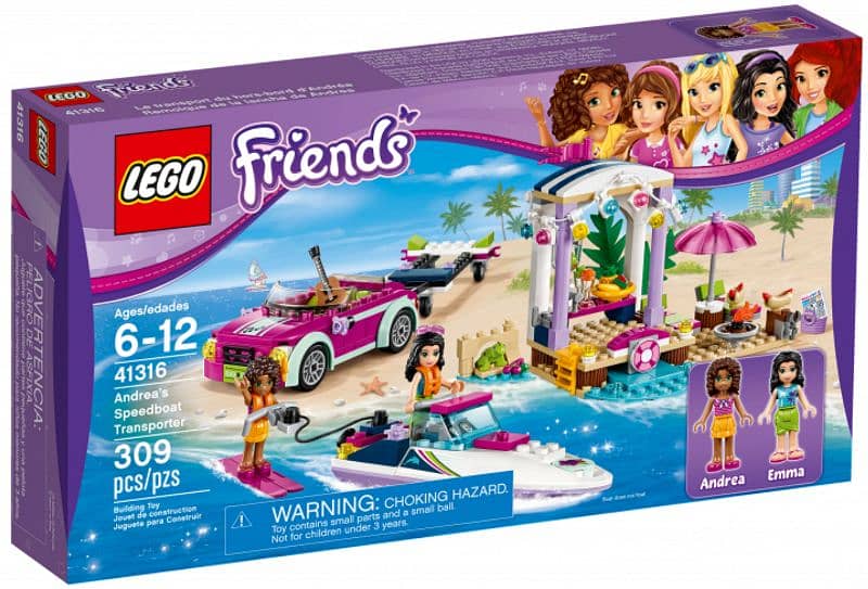 lego friends sets for sell 15