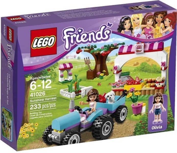 lego friends sets for sell 17