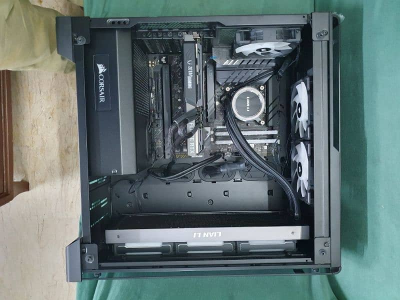 i5 12600k gaming pc with rtx 3070 1