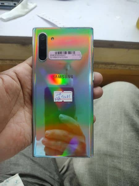 Note 10 Samsung 15