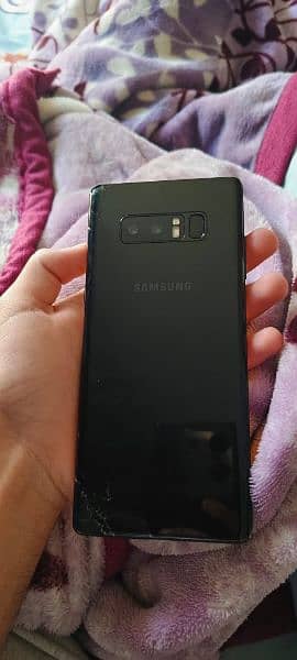 samsung note 8 official pta 4