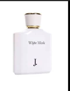 White musk by J. (Junaid Jamshed) 0