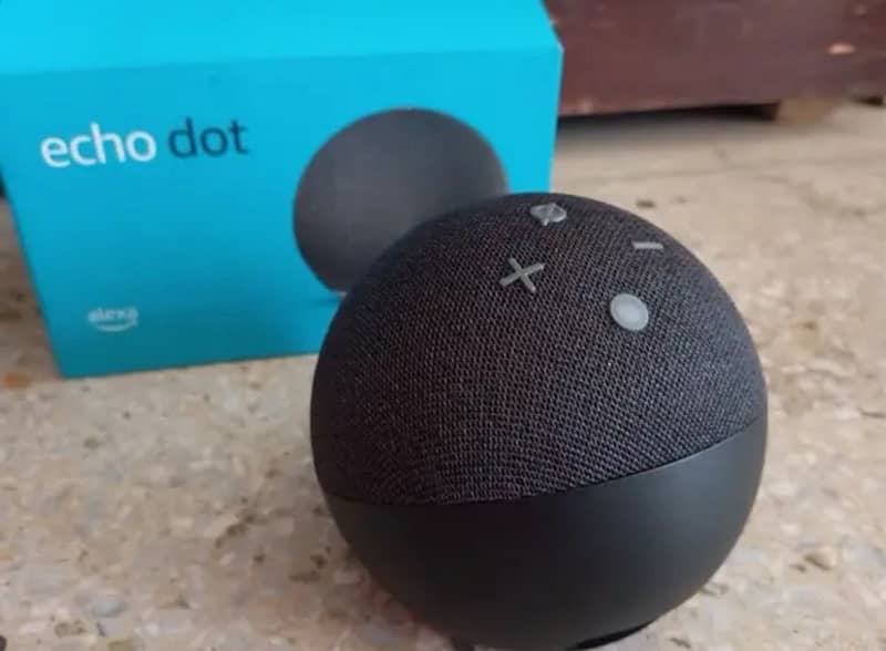 Amazon Alexa Dot 0