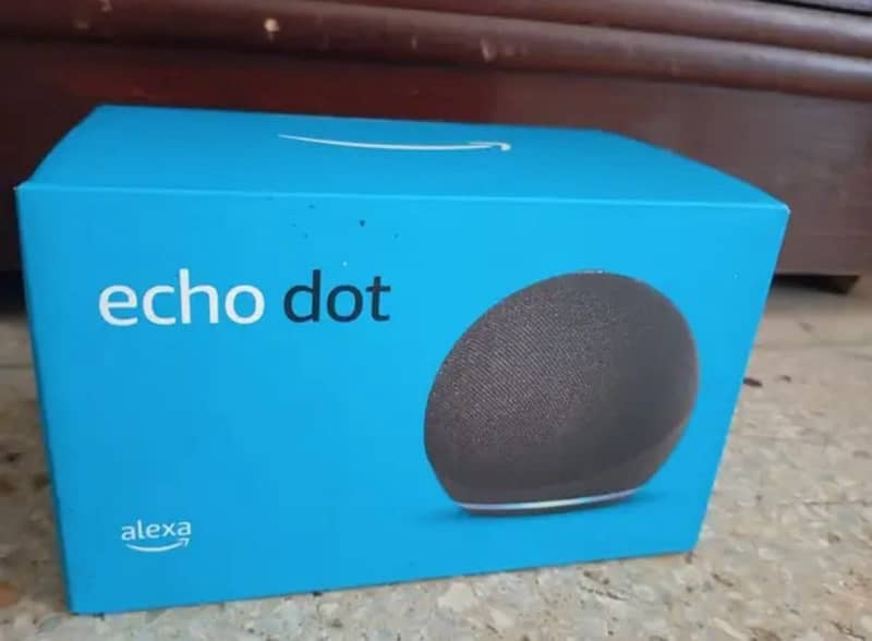 Amazon Alexa Dot 1