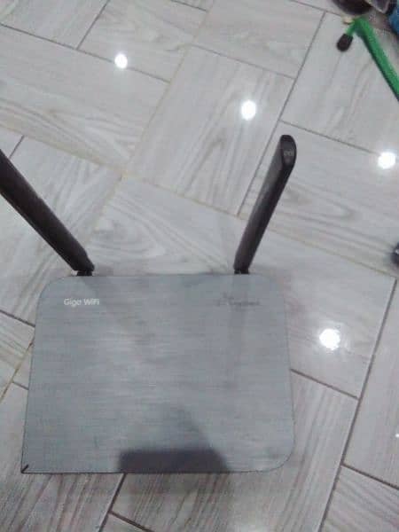 Internet WiFi router device 3