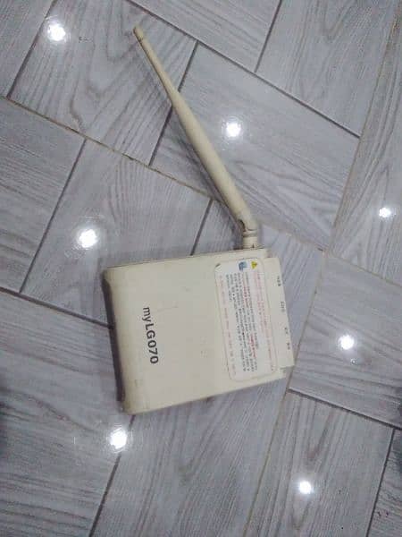 Internet WiFi router device 6