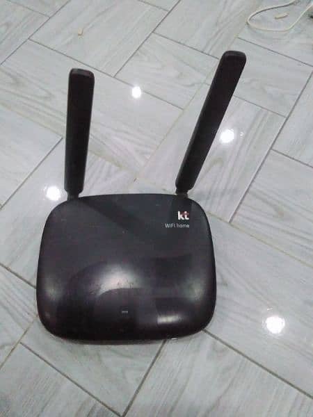 Internet WiFi router device 7