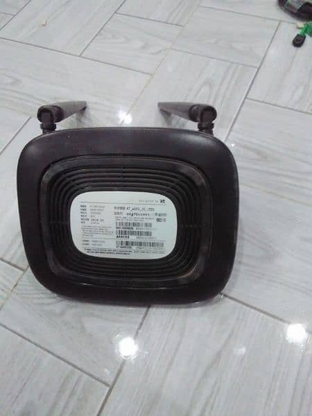 Internet WiFi router device 7